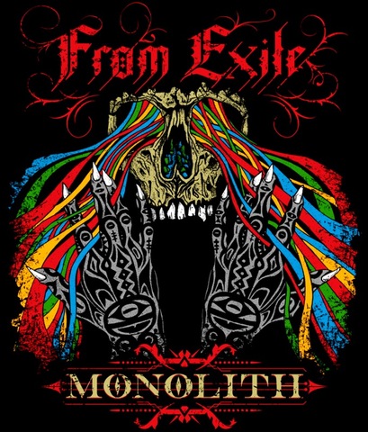 Our album, Monolith, finally available. mp3 / FLAC 7$ fromexile.com . Camura beware, we are coming back!!!