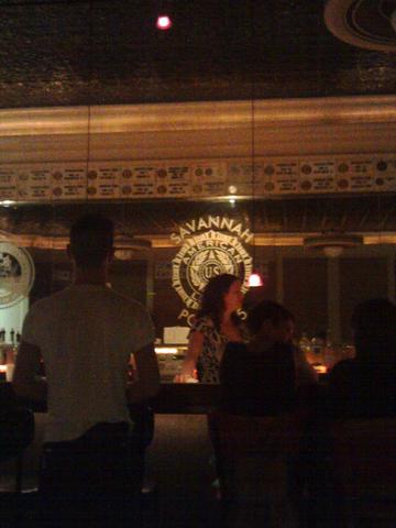 Too bad my favourite bar in Georgia is 4 hours from my house