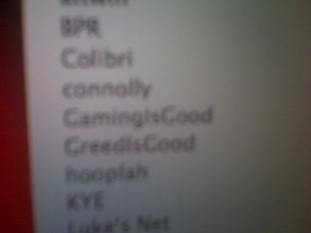 i hate my new neighbors. Obnoxiously named wifi networks are a good predictor of how obnoxious you'll be in person.