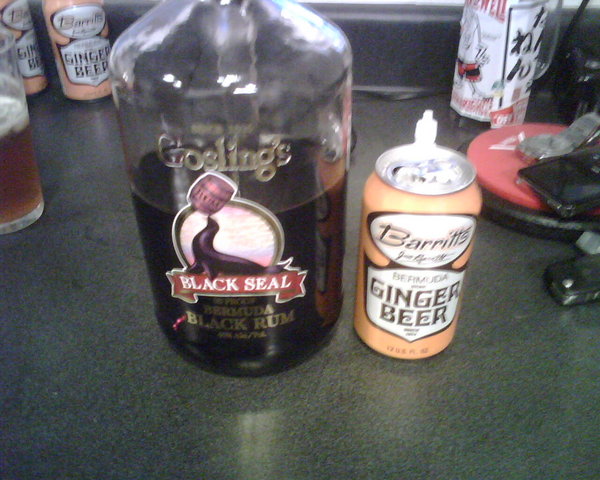 Dark and Stormy time!