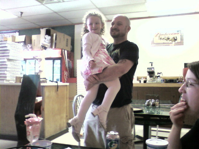 Rich and Rionna.