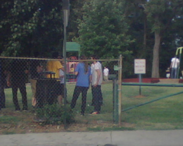 SNIPE on Zac!