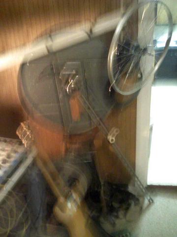 cinemachina (if i recall correctly)