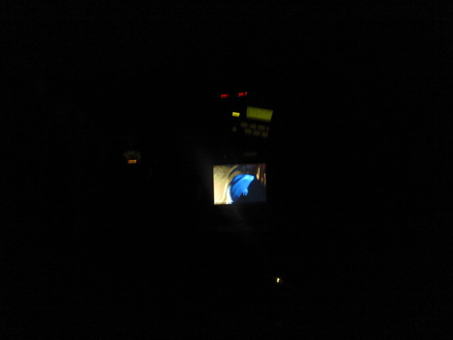 cabs with tvs freak me out