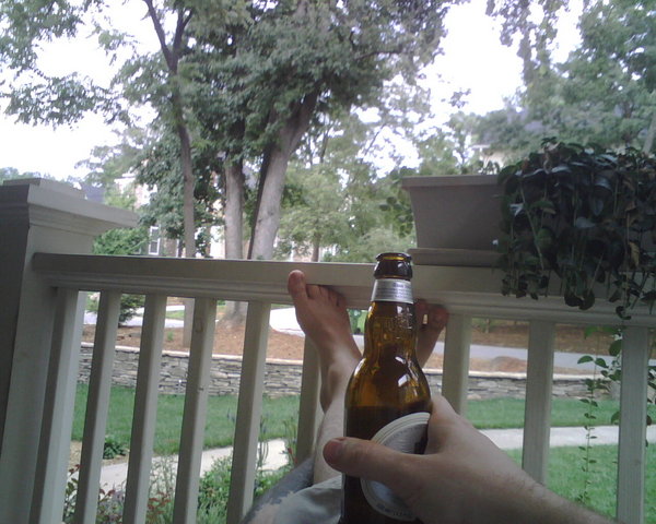 No place i'd rather be.