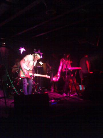 Sound On Film at the Drunken Unicorn