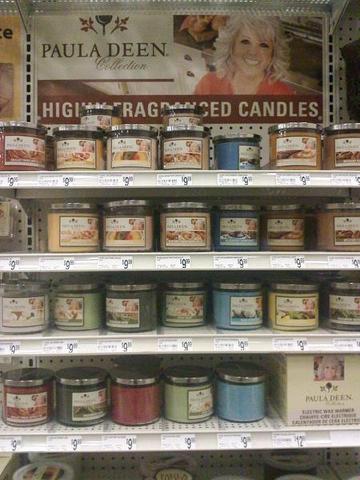 No butter scented?