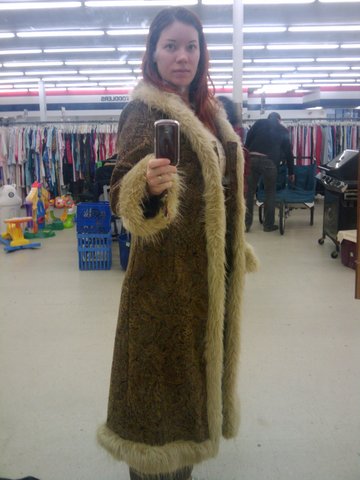 New awesome coat!