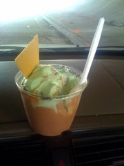 Kopp's custard ftw