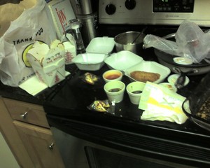 Drunken Chinese: demolished