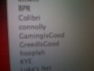 i hate my new neighbors. Obnoxiously named wifi networks are a good predictor of how obnoxious you'll be in person.