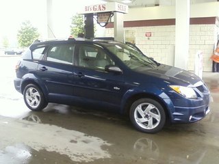 New car!