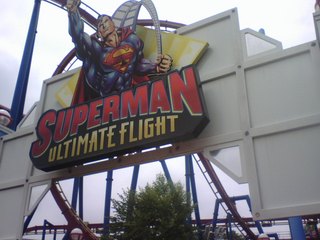 Superman dat ho!