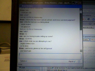 Makin my head spin