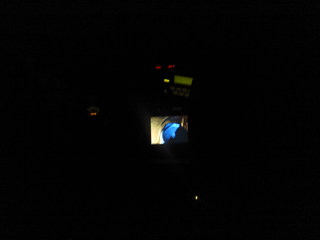 cabs with tvs freak me out