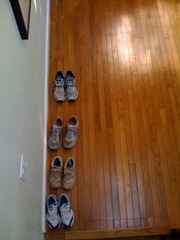 A family of runners