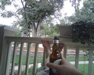 No place i'd rather be.