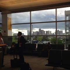 Bye, Boston. Hope to see you and your delicious oysters again sometime soon.