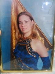 10th grade, colorguard