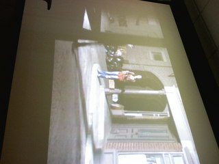 Dr horrible at work... Very efficient