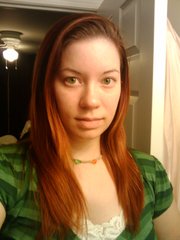 Hair's getting longer!