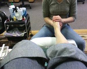 I <3 pedicures