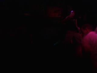 Serious mosh pit