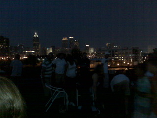 On Jesse's "Roof Garden"