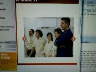 OMG. Anthony Bourdain on Top Chef. Makes Christmas look like a Turkish prison.