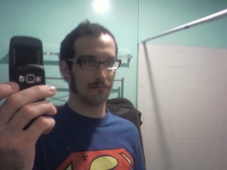 Beard shaving fun