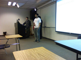Staffords senior design group...lol