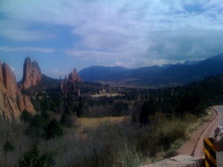 Garden of the gods