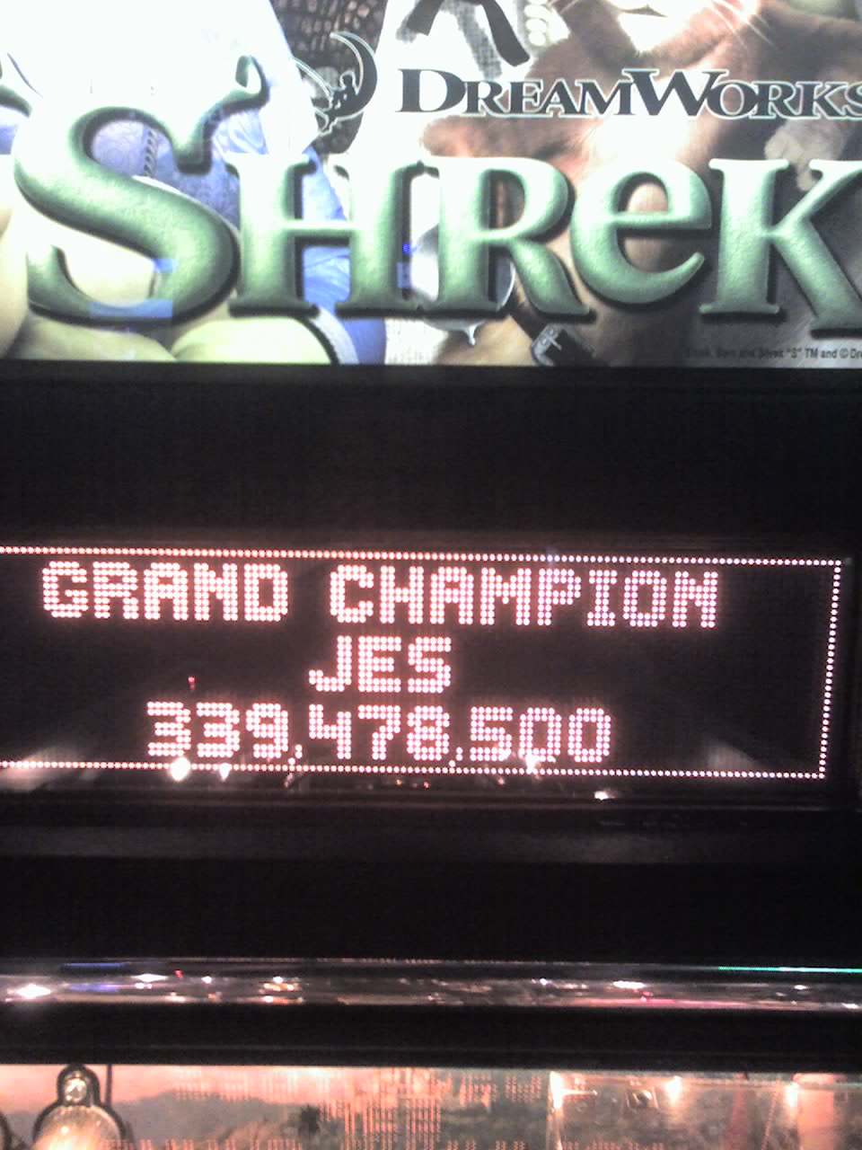 393 million, bitches!