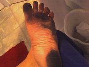 Don't dance barefoot at halo.