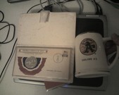 Presents from my neighbor