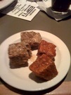 Mmmm seitan wings
