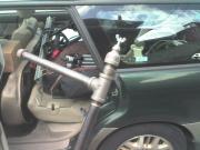 Silly me. I remember to pack nearly every piece of video equipment I own except for a steadycam.