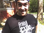 This goofy man is the man i miss the most