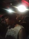 Dude in the opening band