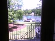My view for the weekend