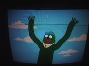 wacky, waving, inflateable arm, flailing tube man!