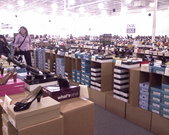 Lets get some shoes.