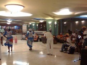 Nice traditionnal dance
