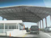 Day three: border patrol.