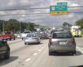 Traffic nightmare