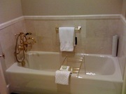 Sweet bathroom, pt. two:
