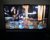Yes, this looks pretty nice on a big TV