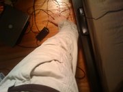 Oh noes, cargo pants!
