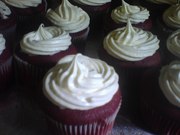 making cupcakes!