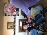 Mor Mor and Luke